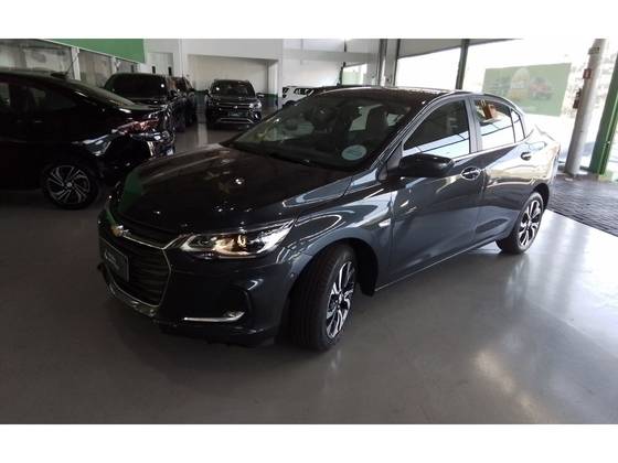 CHEVROLET ONIX 1.0 TURBO FLEX PLUS PREMIER AUTOMÁTICO CHEVROLET ONIX 1.0 TURBO FLEX PLUS PREMIER AUTOMÁTICO
